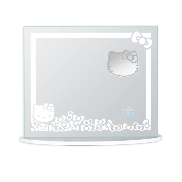 Hello Kitty RGB PLUS "Bows" Vanity Mirror