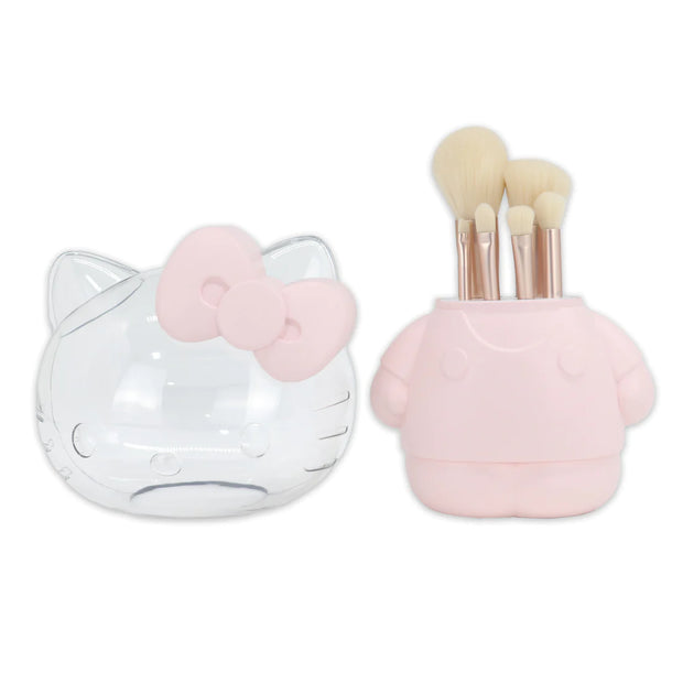 Hello Kitty 6-PC Brush Gift Set