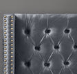 Cama Barolo Terciopelo Negro