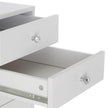 SlayStation Black 9 Drawer Makeup Vanity Storage Unit