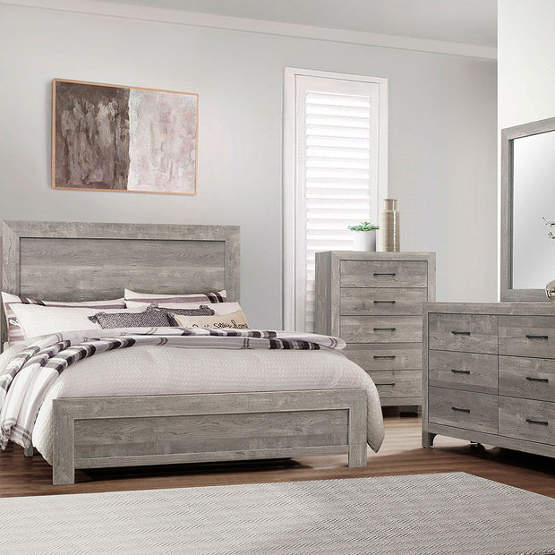 1534GY Corbin Bedroom Set