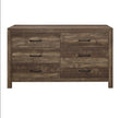 1534BRW Corbin Bedroom Set