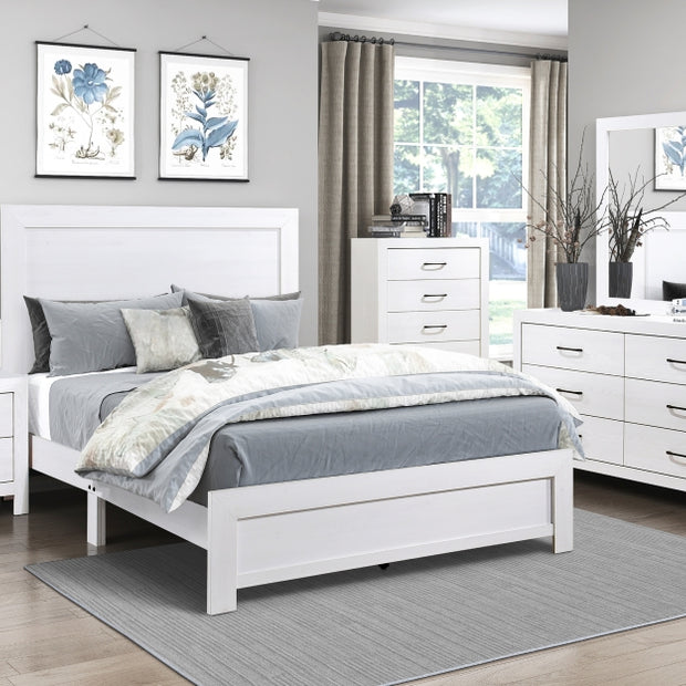 1534WH Corbin Bedroom Set