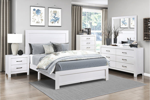 1534WH Corbin Bedroom Set