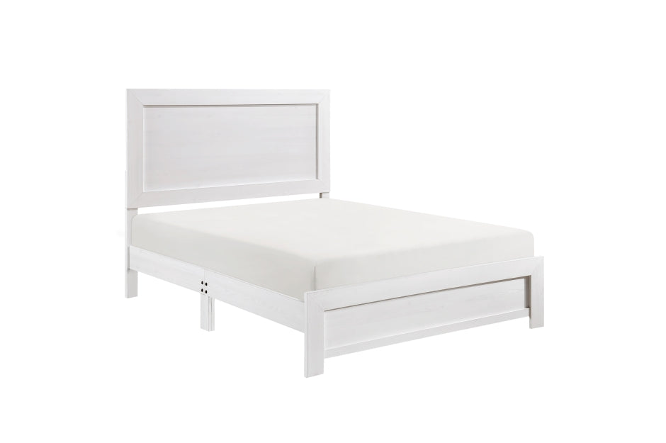 1534WH Corbin Bedroom Set