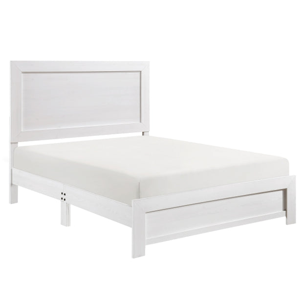 1534WH Corbin Bedroom Set
