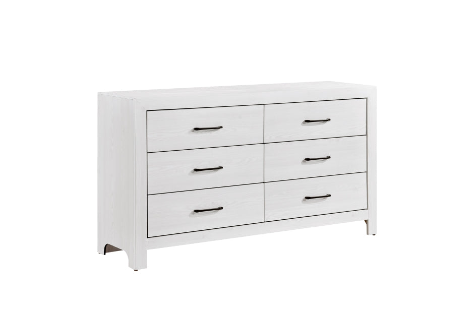 1534WH Corbin Bedroom Set