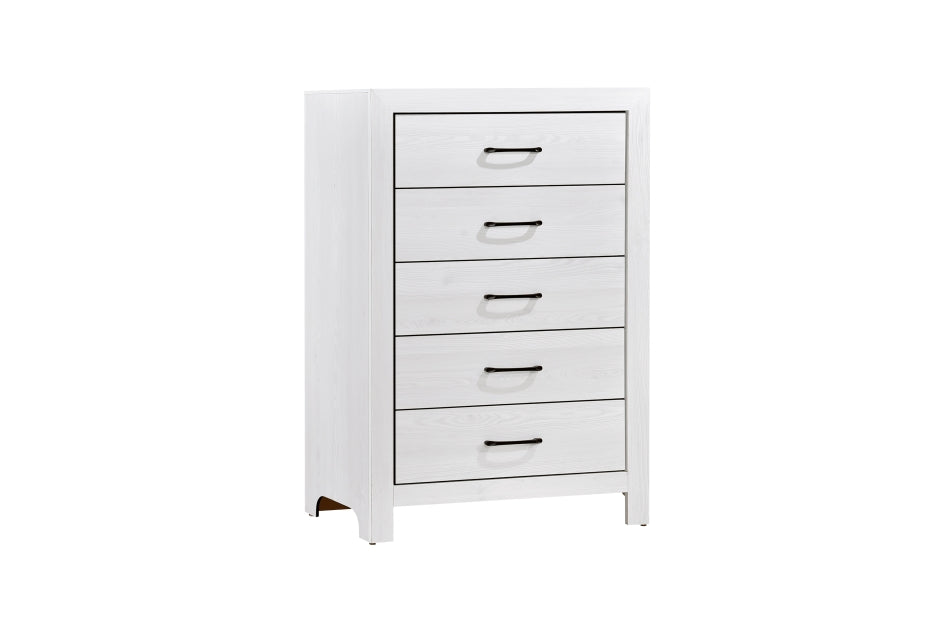 1534WH Corbin Bedroom Set
