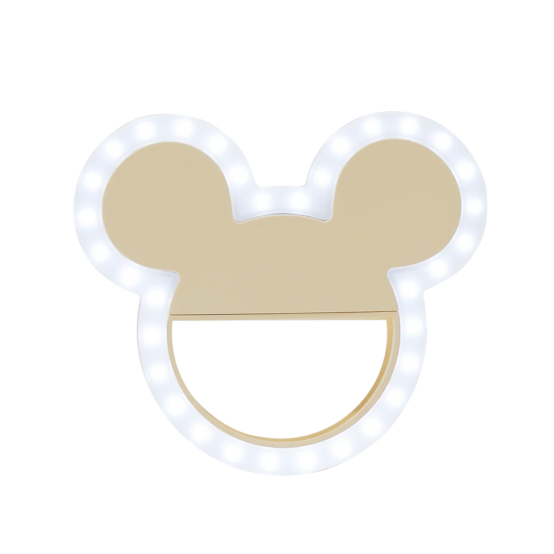 Mickey Mouse GlowMe LED Beauty Ring Light