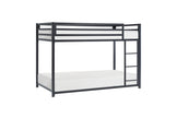 B2010BK-1 Twin/Twin BunkBed
