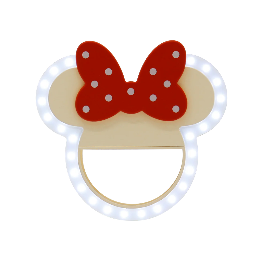 Minnie Mouse GlowMe LED Beauty Ring Light