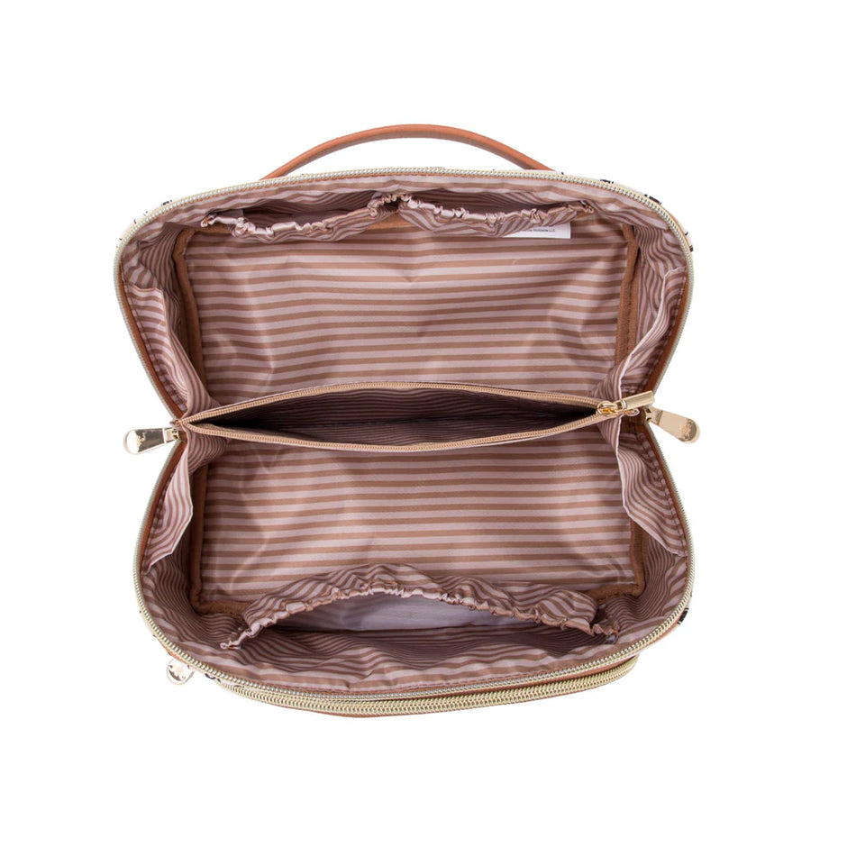 Peanuts Snoopy Unfold Travel Makeup Bag