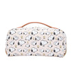 Peanuts Snoopy Unfold Travel Makeup Bag