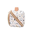 Peanuts Snoopy Unfold Travel Makeup Bag