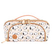 Peanuts Snoopy Unfold Travel Makeup Bag