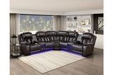 9508DB Ramone Sectional Recliner