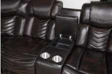 9508DB Ramone Sectional Recliner