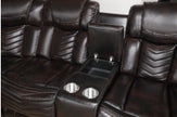 9508DB Ramone Sectional Recliner