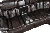 9508DB Ramone Sectional Recliner