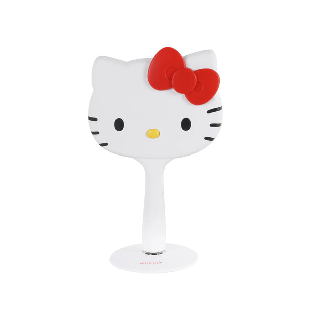 Hello Kitty LED Handheld Makeup Mirror