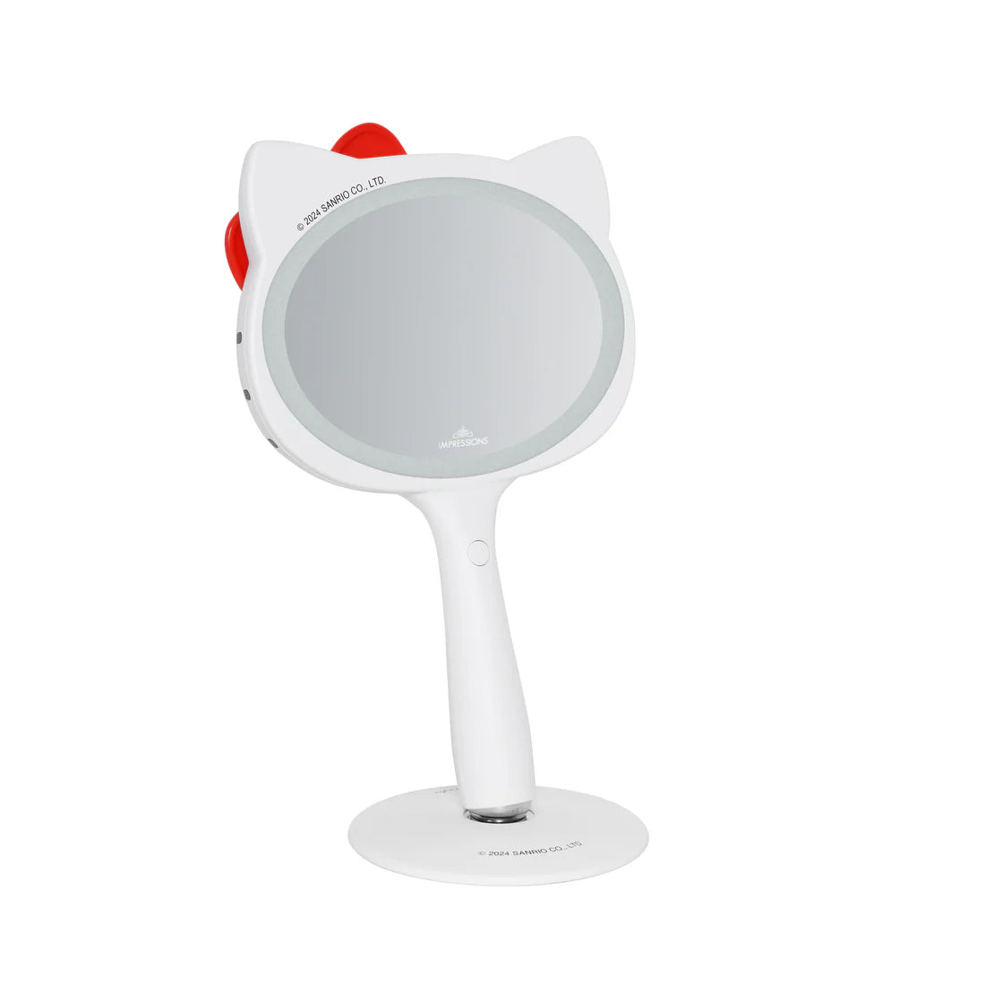 Hello Kitty LED Handheld Makeup Mirror