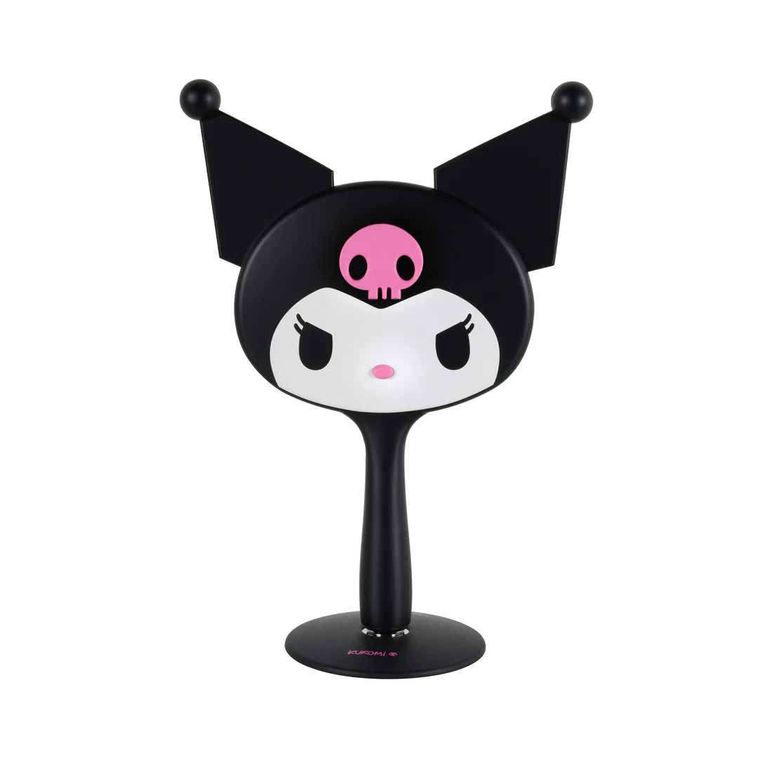 Kuromi
 LED Handheld Makeup Mirror