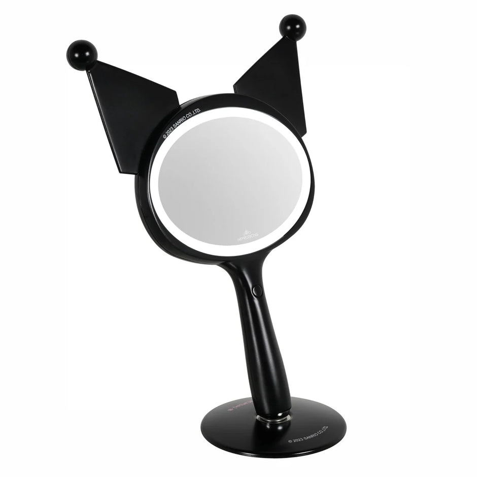 Kuromi
 LED Handheld Makeup Mirror