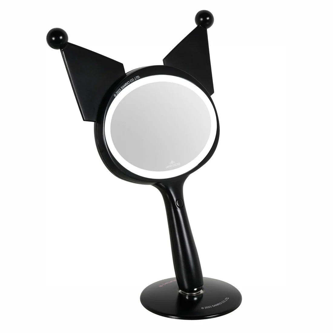 Kuromi
 LED Handheld Makeup Mirror