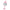 My Melody  LED Handheld Makeup Mirror