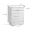SlayStation 6 Drawer Chest