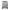 SlayCase® XL Vanity Travel Train Case in Charcoal Studded