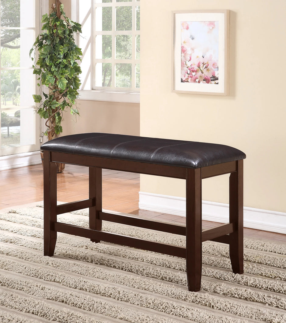 2727V FULTON BROWN COUNTER HEIGHT SET