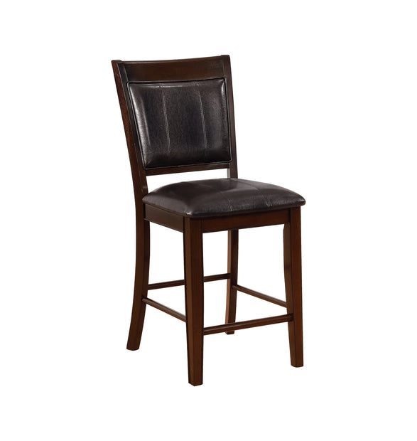 2727V FULTON BROWN COUNTER HEIGHT SET