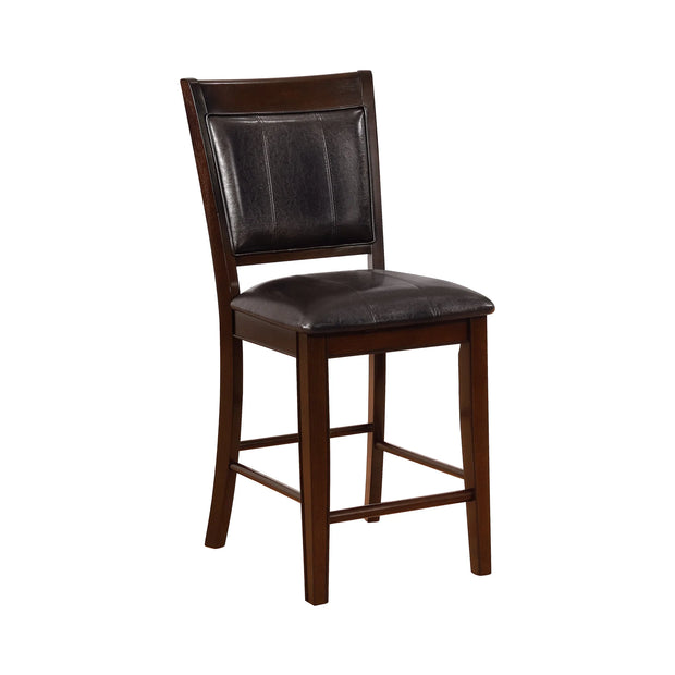 2727V FULTON BROWN COUNTER HEIGHT SET