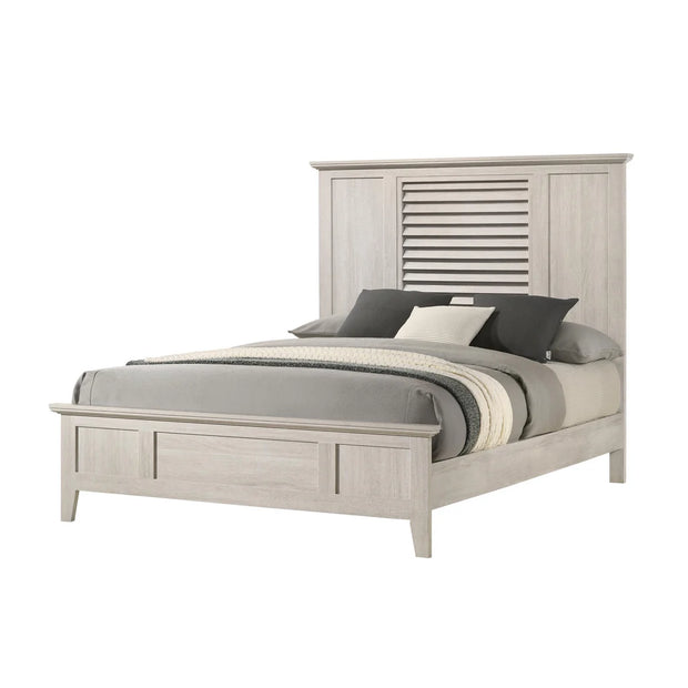 B4740 JUEGO DORMITORIO SARTER BLANCO