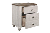 1903 Nashville Grey Bedroom Set