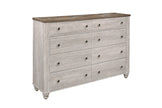 1903 Nashville Grey Bedroom Set