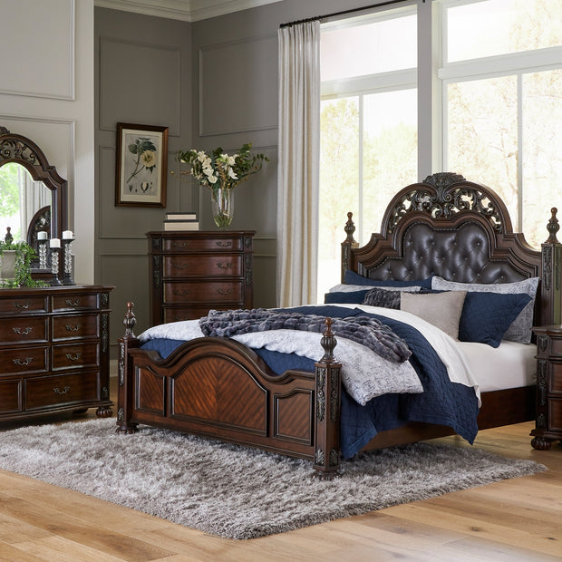 1468 Adelina Bedroom Set