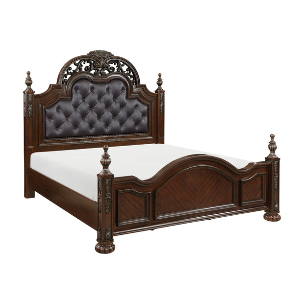 1468 Adelina Bedroom Set