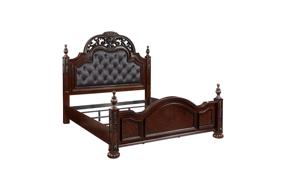 1468 Adelina Bedroom Set