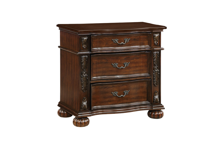 1468 Adelina Bedroom Set