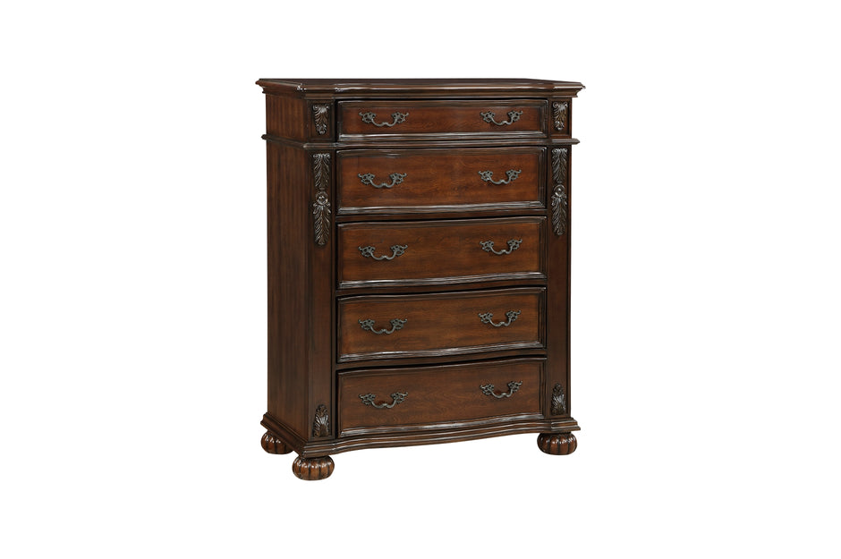 1468 Adelina Bedroom Set