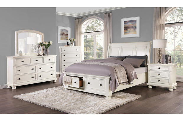 1714 Laurelin Bedroom Set