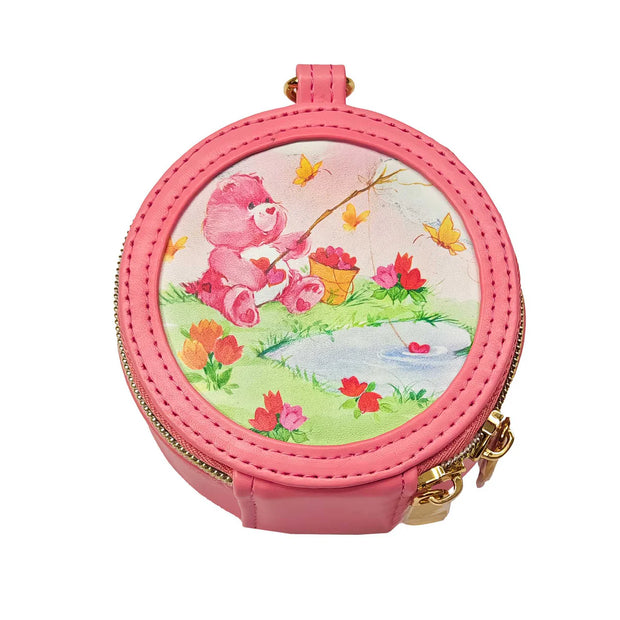 Care Bears Mini Clip-On Beauty Pouch