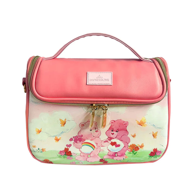 Care Bears Love You Lots” Beauty Tote with Adjustable Strap