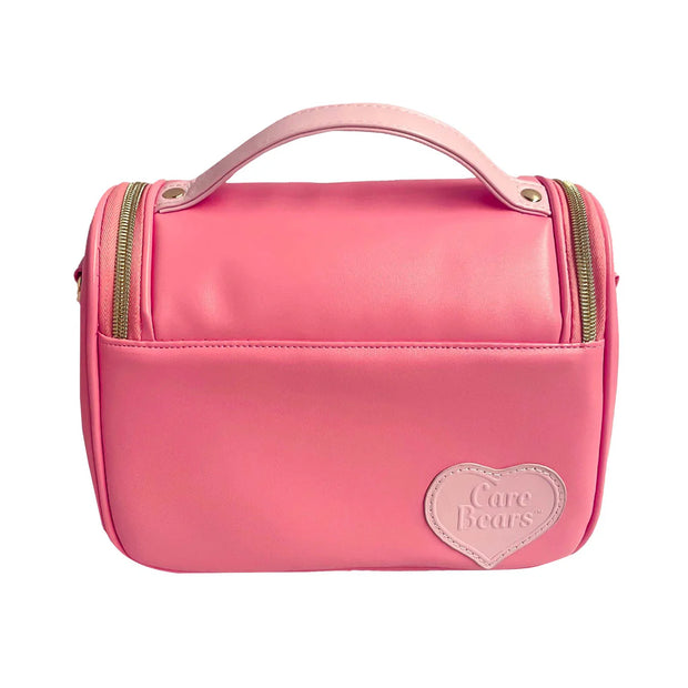 Care Bears Love You Lots” Beauty Tote with Adjustable Strap