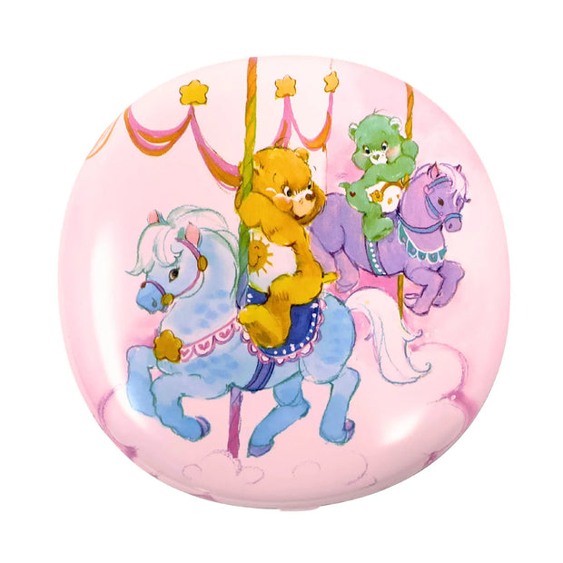 Care Bears “Carousel Ride" LED Compact Mirror