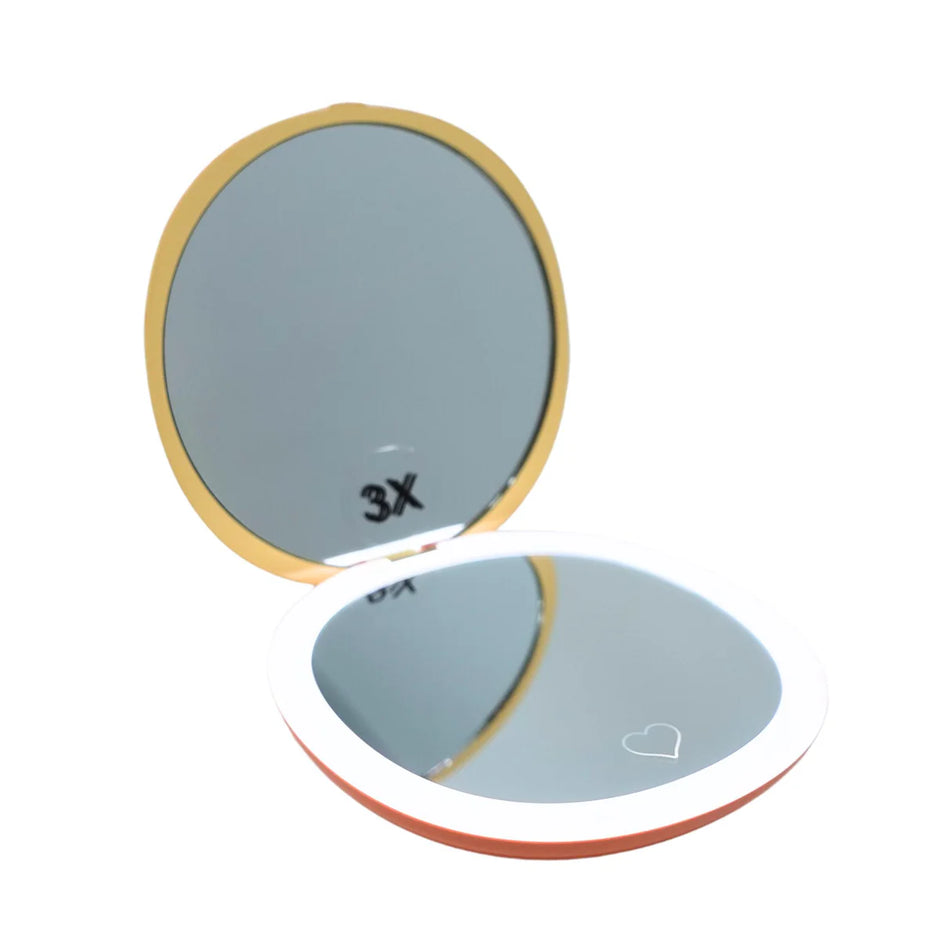 Care Bears “Funshine's Day Out" LED Compact Mirror