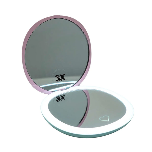 Care Bears “Lotsa Heart Elephant" LED Compact Mirror