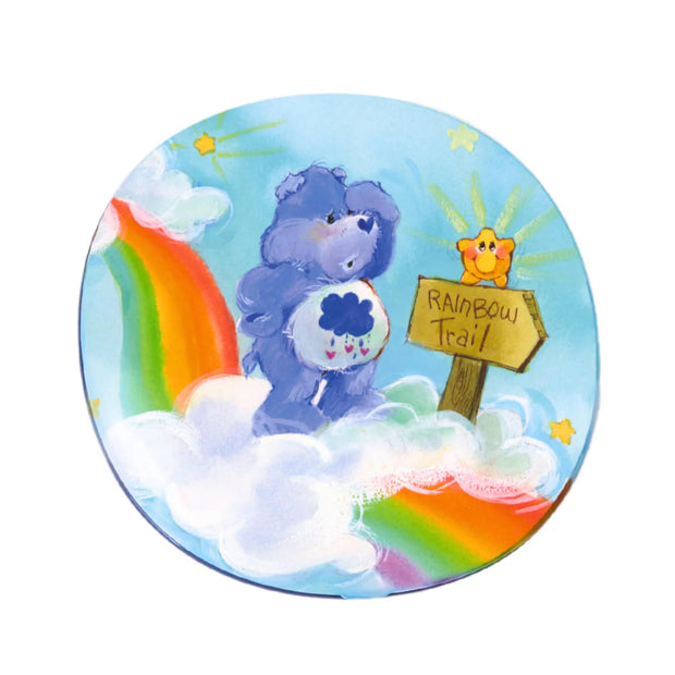 Care Bears "Grumpy Bear's Adventure" LED Compact Mirror